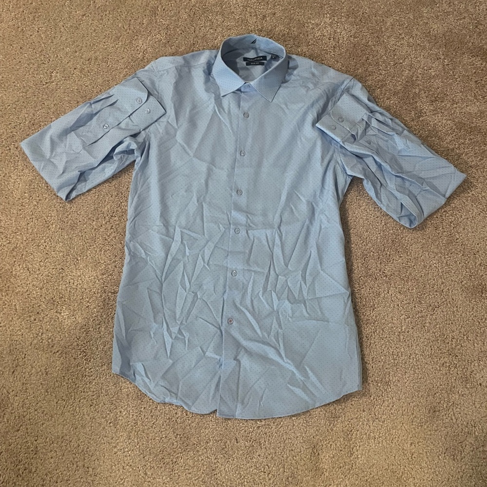 Button down long sleeve